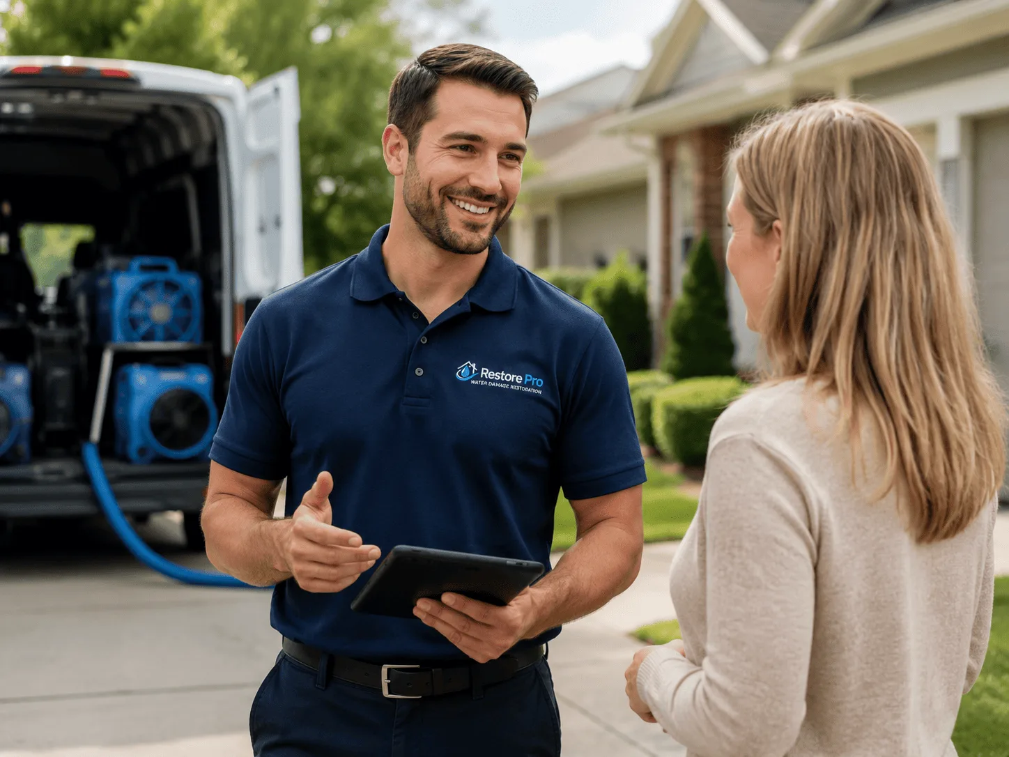 Water Damage Restoration Mitchell, OR FAQs